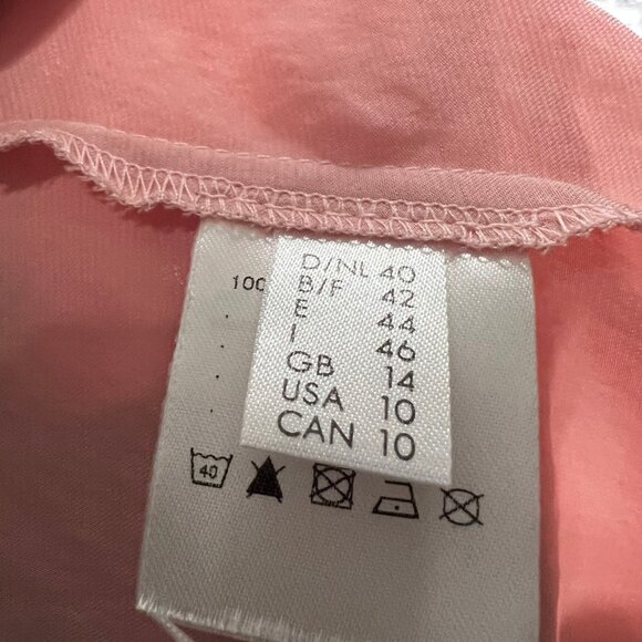 Rabe 1920 Long Sleeve Button Down Blouse - Picture 5 of 6